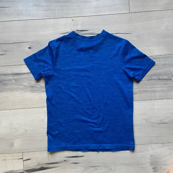 Old Navy Boys Athletic T-shirts. Size Medium (8). Bundle of 3. - Picture 3 of 10